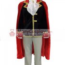 Axis Powers Hetalia Prussia Custom-made anime Cosplay Costumes