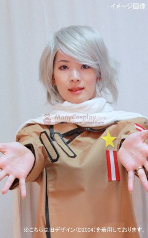 Axis Powers Hetalia Russia Custom-made anime Cosplay Costumes