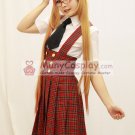 Axis Powers Hetalia School Uniform Custom-made anime Cosplay Costumes