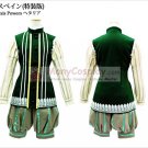 Axis Powers Hetalia Spain Custom-made anime Cosplay Costumes
