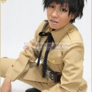 Axis Powers Hetalia Spain Custom-made anime Cosplay Costumes