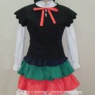 Axis Powers Hetalia Spain Custom-made anime Cosplay Costumes