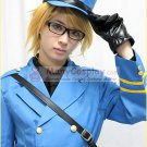 Axis Powers Hetalia Sweden Custom-made anime Cosplay Costumes