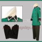Axis Powers Hetalia Switzerland Custom-made anime Cosplay Costumes