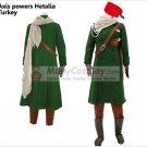 Axis Powers Hetalia Tino Vainaminen Custom-made anime Cosplay Costumes
