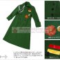 Axis Powers Hetalia Tino Vainaminen Custom-made anime Cosplay Costumes