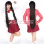 Bamboo Blade school uniform Custom-made anime Cosplay Costumes