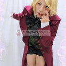 Black Butler 2 Alois Trancy Custom-made anime Cosplay Costumes