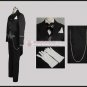 Black Butler 2 Claude Faustus Custom-made anime Cosplay Costumes