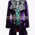 Black Butler Alois Trancy Custom-made anime Cosplay Costumes