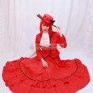 Black Butler Angelina Dulles Custom-made anime Cosplay Costumes