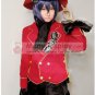 Black Butler Ciel Elegent Custom-made anime Cosplay Costumes