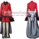 Black Butler Ciel Elegent Custom-made anime Cosplay Costumes