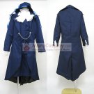 Black Butler Ciel Phantomhive Custom-made anime Cosplay Costumes
