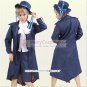Black Butler Ciel Phantomhive Custom-made anime Cosplay Costumes
