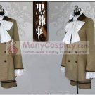 Black Butler Ciel Phantomhive Custom-made anime Cosplay Costumes