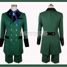 Black Butler Ciel Phantomhive Custom-made anime Cosplay Costumes