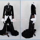 Black Butler Ciel Phantomhive Custom-made anime Cosplay Costumes