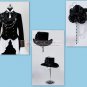 Black Butler Ciel Phantomhive Custom-made anime Cosplay Costumes