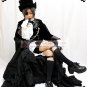Black Butler Ciel Phantomhive Custom-made anime Cosplay Costumes