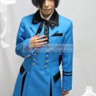 Black Butler Ciel Phantomhive Custom-made anime Cosplay Costumes