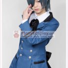 Black Butler Ciel Phantomhive Custom-made anime Cosplay Costumes