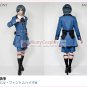 Black Butler Ciel Phantomhive Custom-made anime Cosplay Costumes