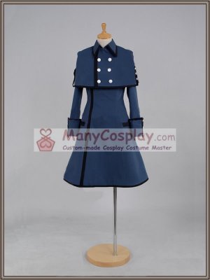 Black Butler Ciel Phantomhive Custom-made anime Cosplay Costumes