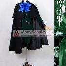Black Butler Ciel Phantomhive Custom-made anime Cosplay Costumes