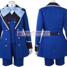Black Butler Ciel Phantomhive Custom-made anime Cosplay Costumes