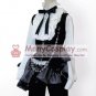 Black Butler Ciel Phantomhive Custom-made anime Cosplay Costumes