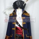 Black Butler Ciel Phantomhive Custom-made anime Cosplay Costumes
