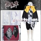 Black Butler Doroseru Kainzu Custom-made anime Cosplay Costumes
