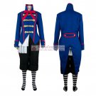 Black Butler Doroseru Kainzu Custom-made anime Cosplay Costumes