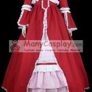 Black Butler Elizabeth Custom-made anime Cosplay Costumes