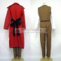Black Butler Grell Sutcliff Custom-made anime Cosplay Costumes
