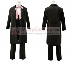 Black Butler Grell Sutcliff Custom-made anime Cosplay Costumes