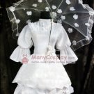Black Butler Queen Victoria Custom-made anime Cosplay Costumes