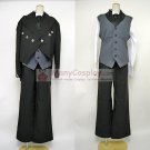 Black Butler Sebastian Michaelis Custom-made anime Cosplay Costumes