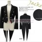 Black Butler Sebastian Michaelis Custom-made anime Cosplay Costumes