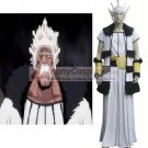 Bleach Baraggan Luisenbarn Custom-made anime Cosplay Costumes