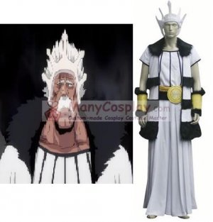 Bleach Baraggan Luisenbarn Custom-made anime Cosplay Costumes