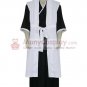 Bleach Chojiro Sasakibe Custom-made anime Cosplay Costumes