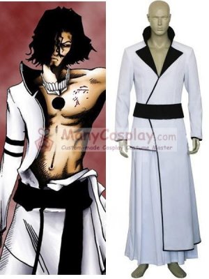 Bleach Coyote Starrk Custom-made anime Cosplay Costumes