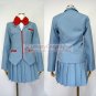Bleach emale school uniform Custom-made anime Cosplay Costumes