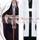 Bleach Genryusai Shigekuni Yamamoto Custom-made anime Cosplay Costumes