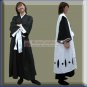 Bleach Gin Ichimaru Custom-made anime Cosplay Costumes