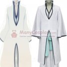 Bleach Gin Ichimaru Custom-made anime Cosplay Costumes