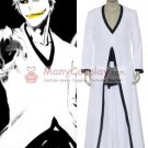 Bleach Ichigo Kurosaki Custom-made anime Cosplay Costumes