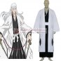Bleach Jushiro Ukitake Custom-made anime Cosplay Costumes